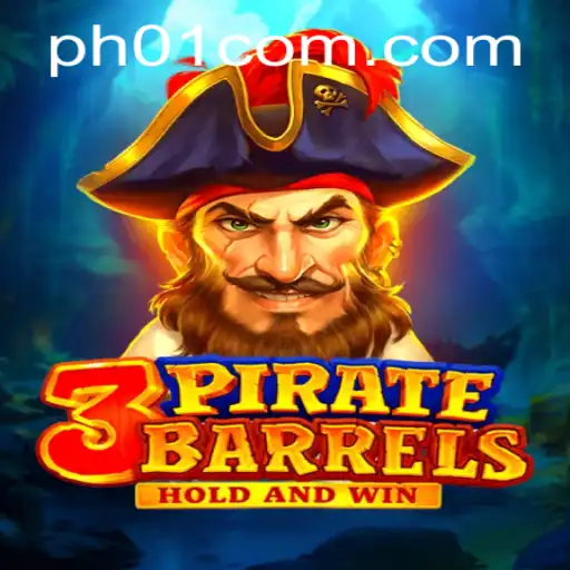 Unveiling 3PirateBarrels: Dive into the High Seas Adventure