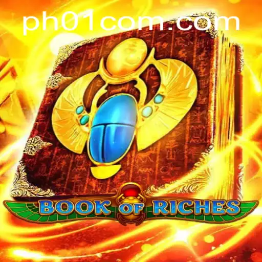 Explore the Exciting World of BookofRiches with PH01